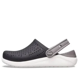 Saboți LiteRide „Black Grey White”