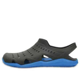 Saboți Swiftwater Wave „Black Blue”