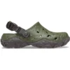 Sabot All-Terrain Atlas „Army Green Espresso”