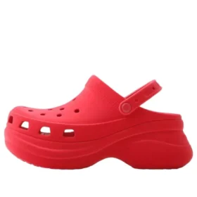 Sabot Bae din catifea „Digital Raspberry”
