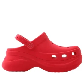 Sabot Bae din catifea „Digital Raspberry”
