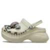 Sabot Bae Rebel Rose „Bone”