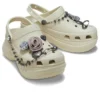Sabot Bae Rebel Rose „Bone”