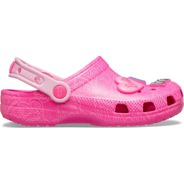 Sabot Barbie Classic Clog pentru copii Sabot Barbie Classic Clog pentru copii