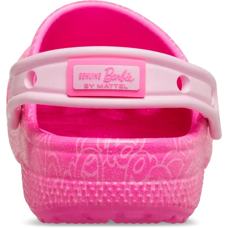 Sabot Barbie Classic Clog pentru copii Sabot Barbie Classic Clog pentru copii