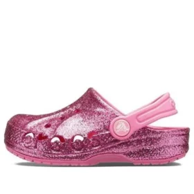 Sabot Baya Glitter „Roz”