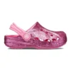 Sabot Baya Glitter „Roz”