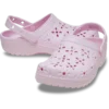 Sabot clasic cu decupaje florale Sabot clasic cu decupaje florale