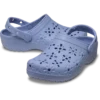 Sabot clasic cu decupaje florale Sabot clasic cu decupaje florale