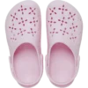 Sabot clasic cu decupaje florale Sabot clasic cu decupaje florale