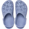 Sabot clasic cu decupaje florale Sabot clasic cu decupaje florale