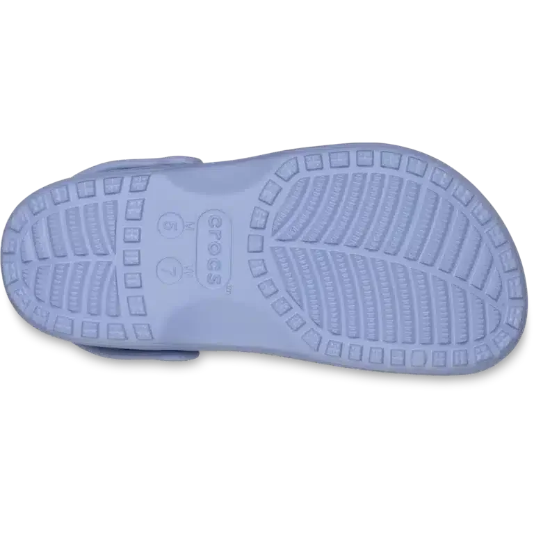 Sabot clasic cu decupaje florale Sabot clasic cu decupaje florale