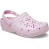 Sabot clasic cu decupaje florale Sabot clasic cu decupaje florale