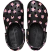 Sabot clasic cu flori Sabot clasic cu flori