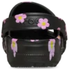 Sabot clasic cu flori Sabot clasic cu flori