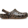 Sabot clasic cu imprimeu animalier Sabot clasic cu imprimeu animalier