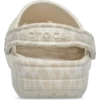 Sabot clasic cu imprimeu animalier Sabot clasic cu imprimeu animalier