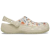 Sabot clasic cu imprimeu floral Sabot clasic cu imprimeu floral