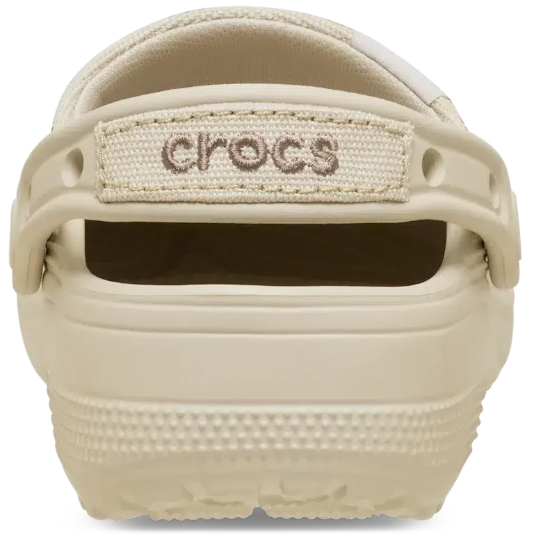 Sabot clasic cu imprimeu floral Sabot clasic cu imprimeu floral