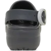 Sabot clasic cu platformă și cataramă metalică Sabot clasic cu platformă și cataramă metalică