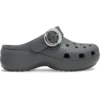 Sabot clasic cu platformă și cataramă metalică Sabot clasic cu platformă și cataramă metalică
