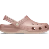 Sabot clasic cu sclipici