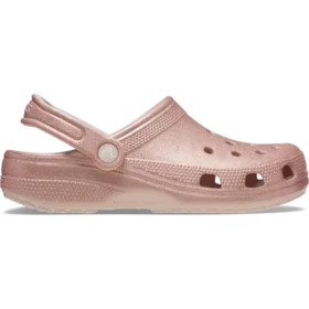 Sabot clasic cu sclipici