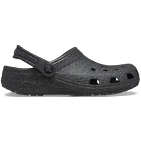 Sabot clasic cu sclipici