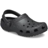 Sabot clasic cu sclipici