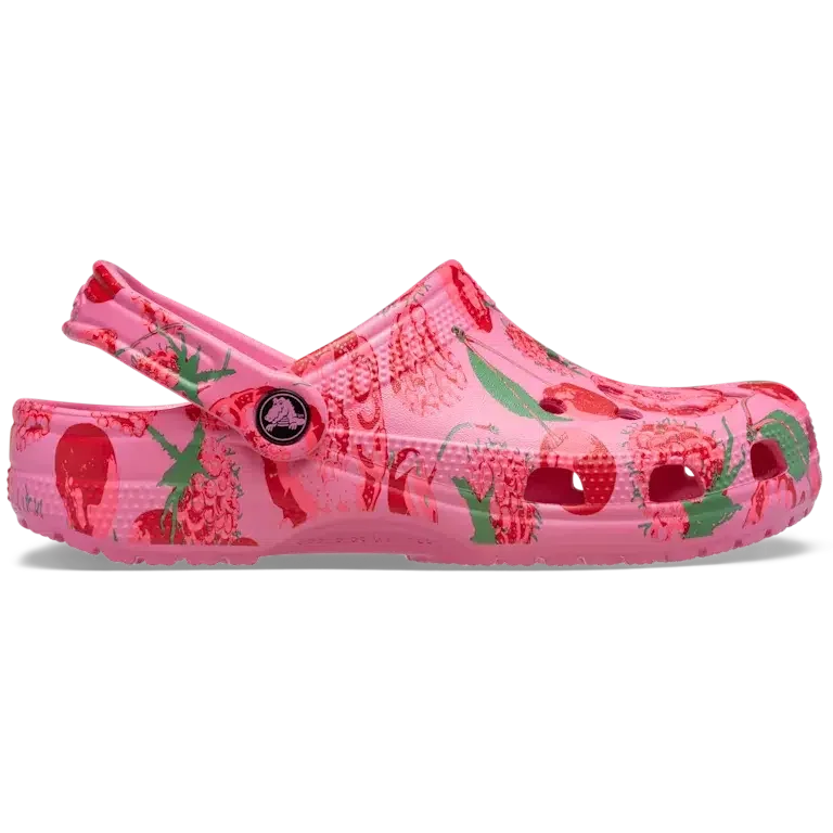 Sabot clasic de vară cu fructe Sabot clasic de vară cu fructe