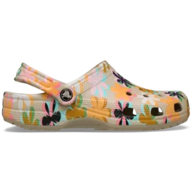 Sabot clasic de vară în stil retro