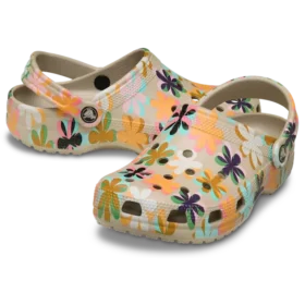 Sabot clasic de vară în stil retro