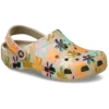 Sabot clasic de vară în stil retro