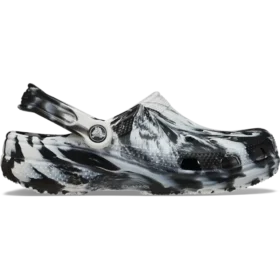 Sabot clasic marmorat