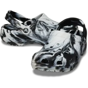 Sabot clasic marmorat
