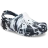 Sabot clasic marmorat pentru copii