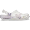 Sabot clasic pentru copii Butterfly Sparkle Shaker Sabot clasic pentru copii Butterfly Sparkle Shaker