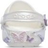 Sabot clasic pentru copii Butterfly Sparkle Shaker Sabot clasic pentru copii Butterfly Sparkle Shaker