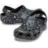 Sabot clasic pentru copii cu efect de stropi de vopsea Sabot clasic pentru copii cu efect de stropi de vopsea