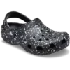 Sabot clasic pentru copii cu efect de stropi de vopsea Sabot clasic pentru copii cu efect de stropi de vopsea