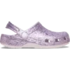 Sabot clasic pentru copii cu Glitter grosier Sabot clasic pentru copii cu Glitter grosier
