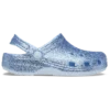 Sabot clasic pentru copii cu Glitter grosier Sabot clasic pentru copii cu Glitter grosier