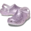 Sabot clasic pentru copii cu Glitter grosier Sabot clasic pentru copii cu Glitter grosier