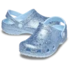 Sabot clasic pentru copii cu Glitter grosier Sabot clasic pentru copii cu Glitter grosier