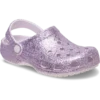 Sabot clasic pentru copii cu Glitter grosier Sabot clasic pentru copii cu Glitter grosier
