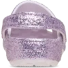 Sabot clasic pentru copii cu Glitter grosier Sabot clasic pentru copii cu Glitter grosier