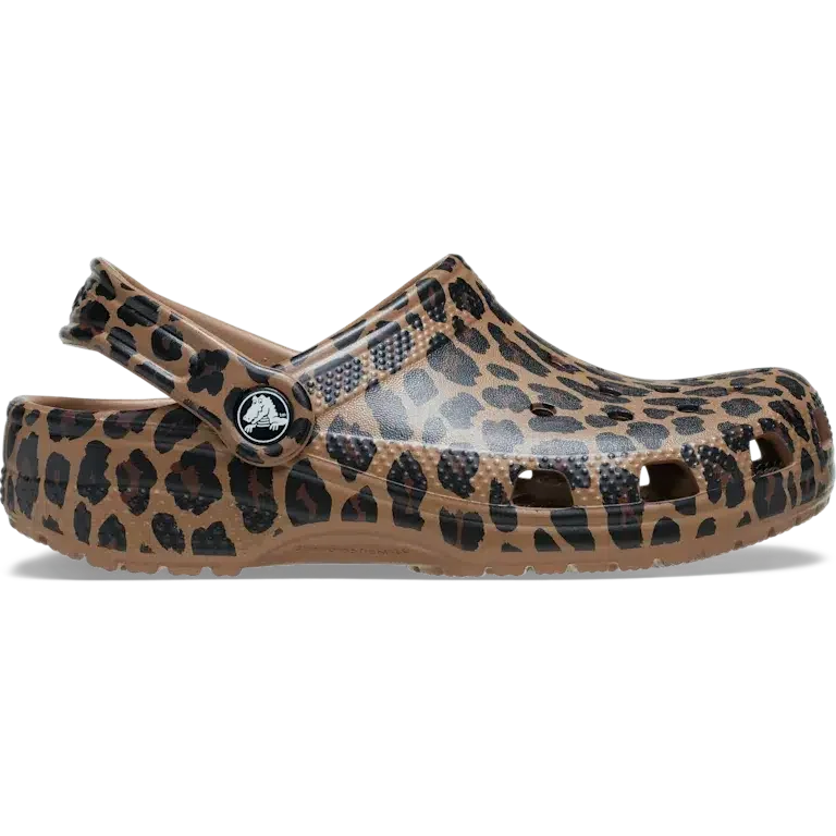 Sabotul Classic Animal pentru copii mici Sabotul Classic Animal pentru copii mici