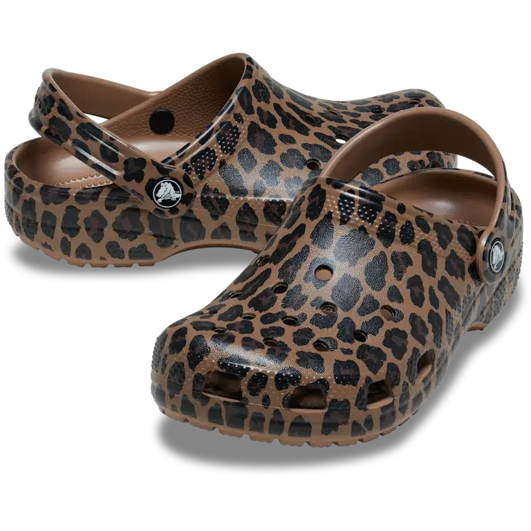 Sabotul Classic Animal pentru copii mici Sabotul Classic Animal pentru copii mici