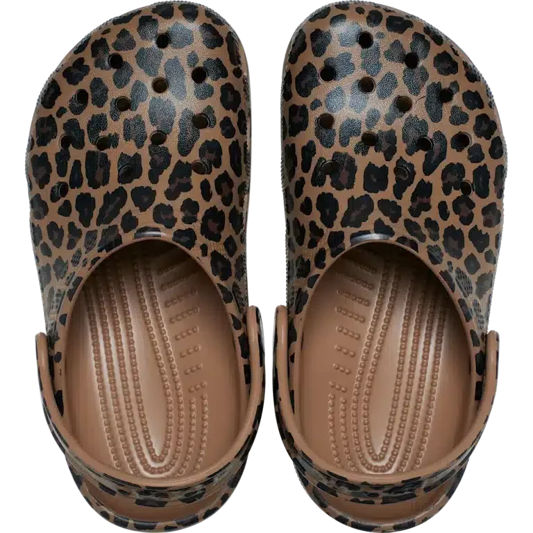 Sabotul Classic Animal pentru copii mici Sabotul Classic Animal pentru copii mici