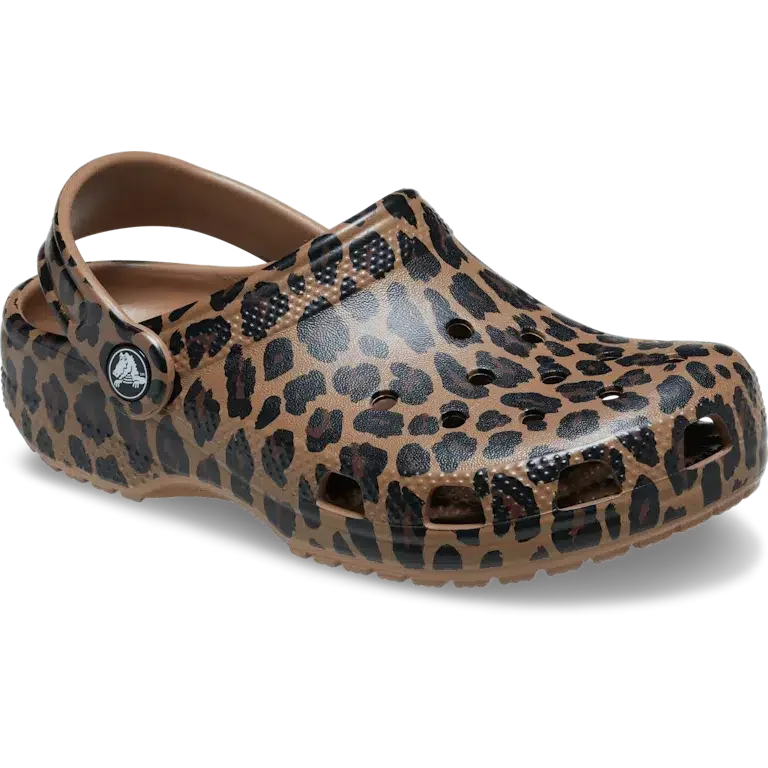 Sabotul Classic Animal pentru copii mici Sabotul Classic Animal pentru copii mici